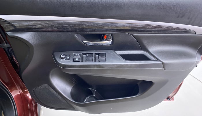 2020 Maruti XL6 ZETA SHVS, Petrol, Manual, 13,804 km, Driver Side Door Panels Control