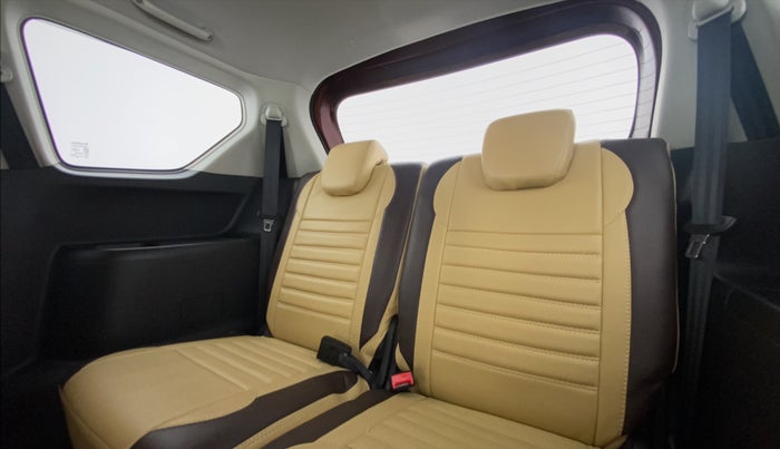 2020 Maruti XL6 ZETA SHVS, Petrol, Manual, 13,804 km, Third Seat Row ( optional )