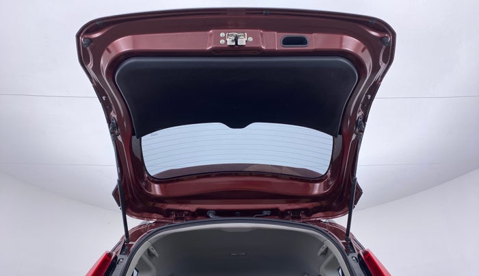 2020 Maruti XL6 ZETA SHVS, Petrol, Manual, 13,804 km, Boot Door Open