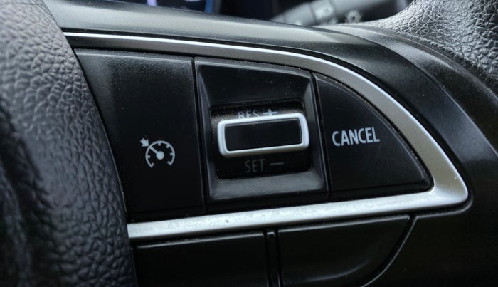 2020 Maruti XL6 ZETA SHVS, Petrol, Manual, 13,804 km, Adaptive Cruise Control