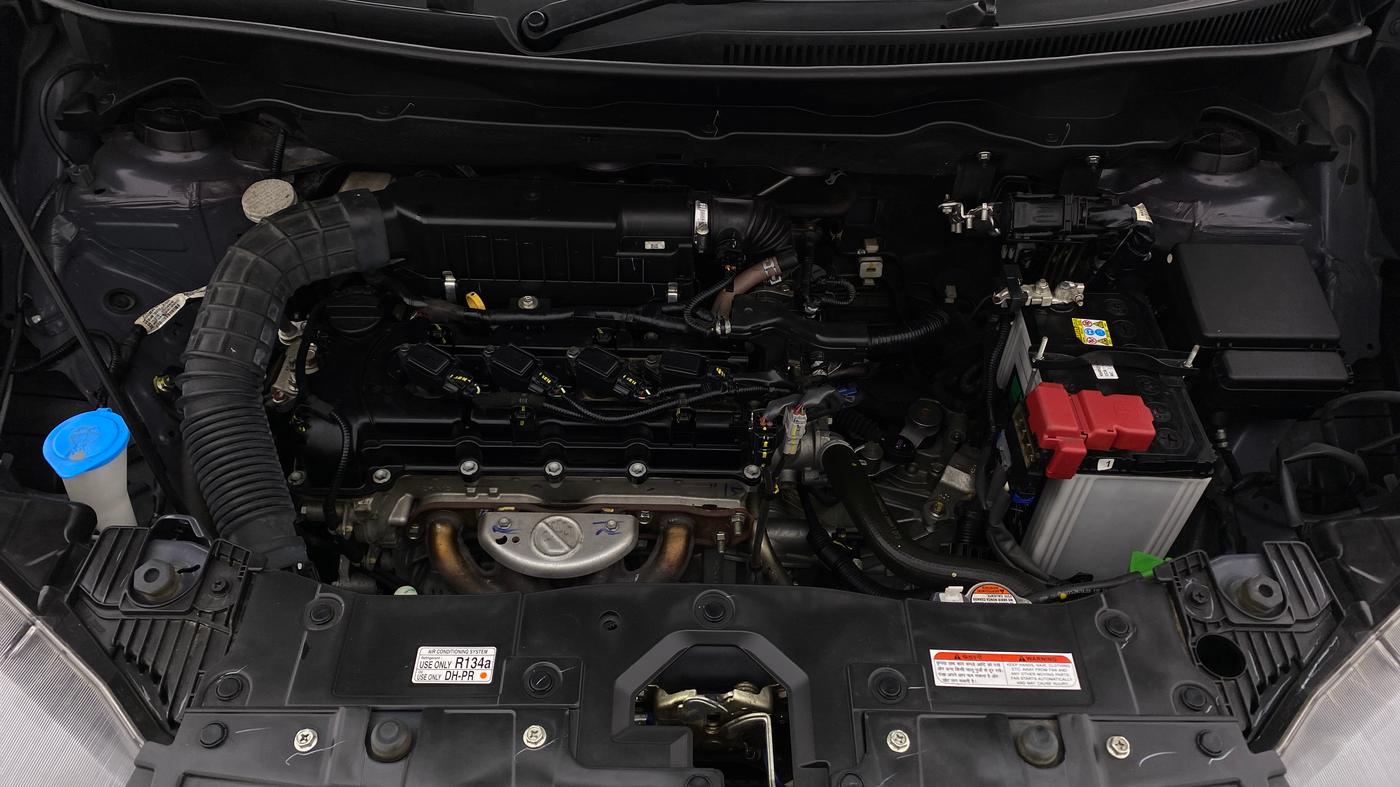 2020 Maruti XL6 ZETA SHVS, Petrol, Manual, 13,804 km, Open Bonet