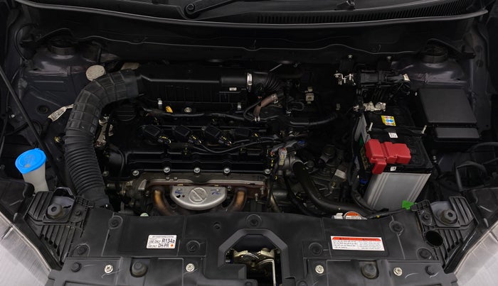 2020 Maruti XL6 ZETA SHVS, Petrol, Manual, 13,804 km, Open Bonet