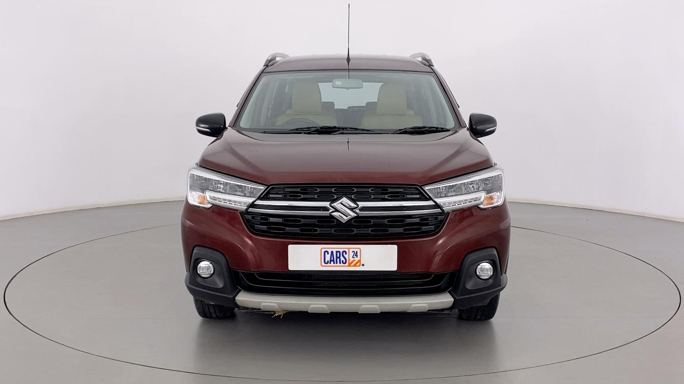 2020 Maruti XL6 ZETA SHVS, Petrol, Manual, 13,804 km, Front