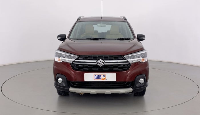 2020 Maruti XL6 ZETA SHVS, Petrol, Manual, 13,804 km, Front