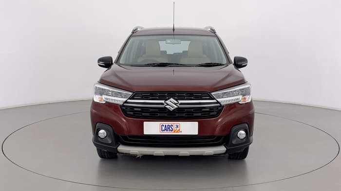 2020 Maruti XL6 ZETA SHVS, Petrol, Manual, 13,804 km, Front
