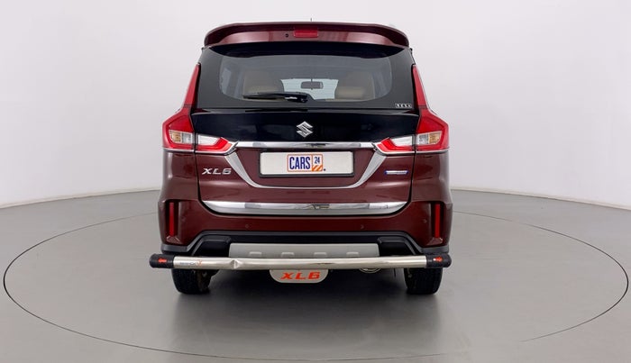 2020 Maruti XL6 ZETA SHVS, Petrol, Manual, 13,804 km, Back/Rear