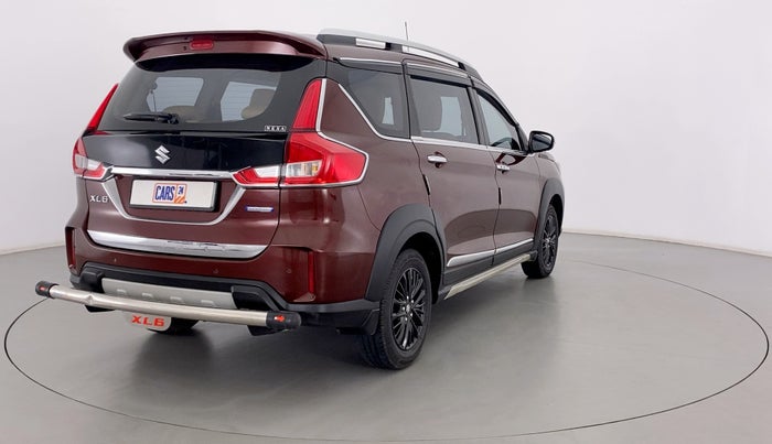 2020 Maruti XL6 ZETA SHVS, Petrol, Manual, 13,804 km, Right Back Diagonal