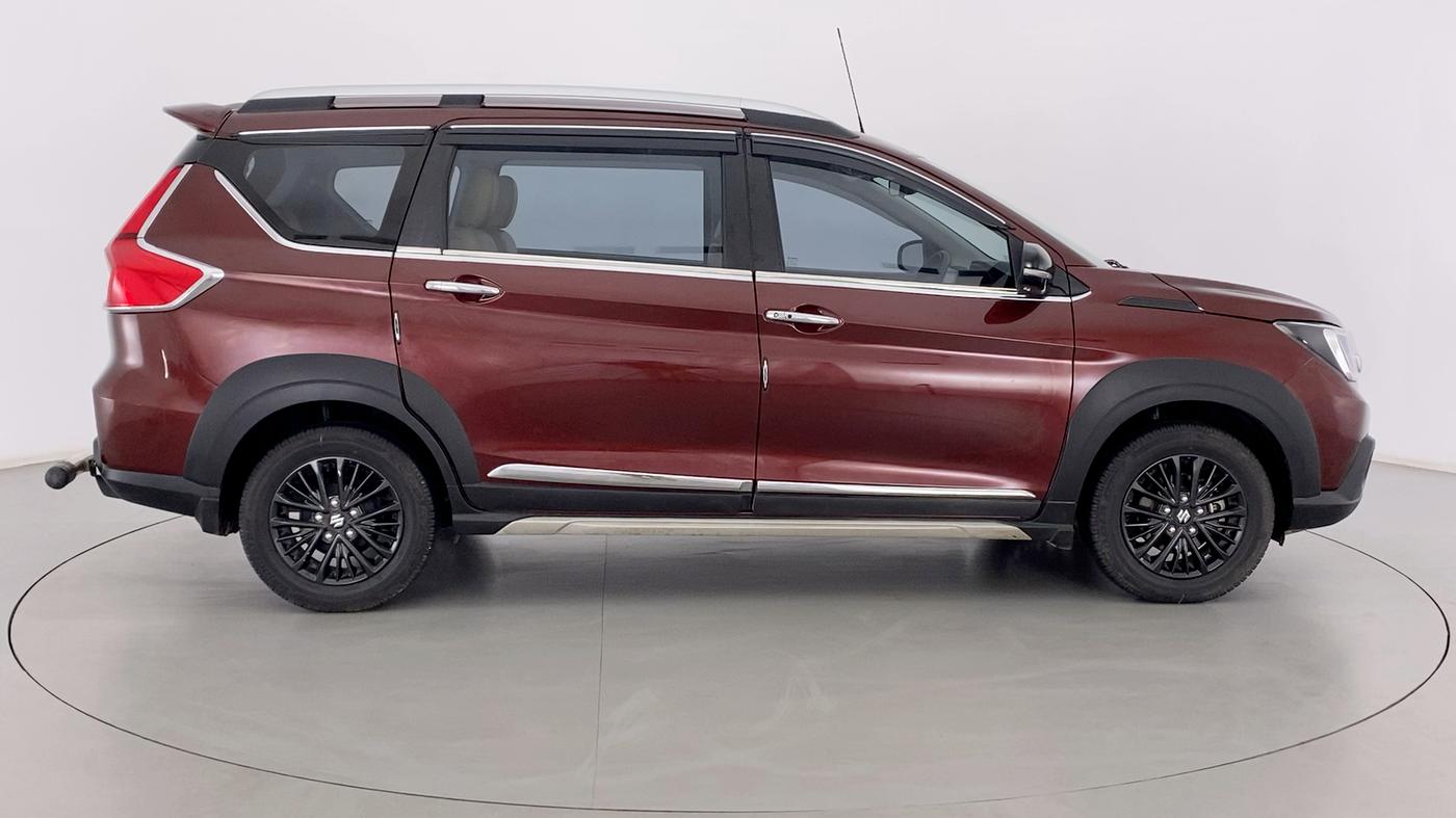 2020 Maruti XL6 ZETA SHVS, Petrol, Manual, 13,804 km, Right Side View