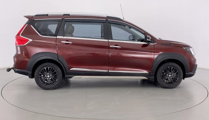 2020 Maruti XL6 ZETA SHVS, Petrol, Manual, 13,804 km, Right Side View