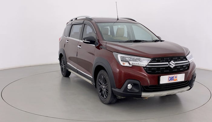 2020 Maruti XL6 ZETA SHVS, Petrol, Manual, 13,804 km, Right Front Diagonal