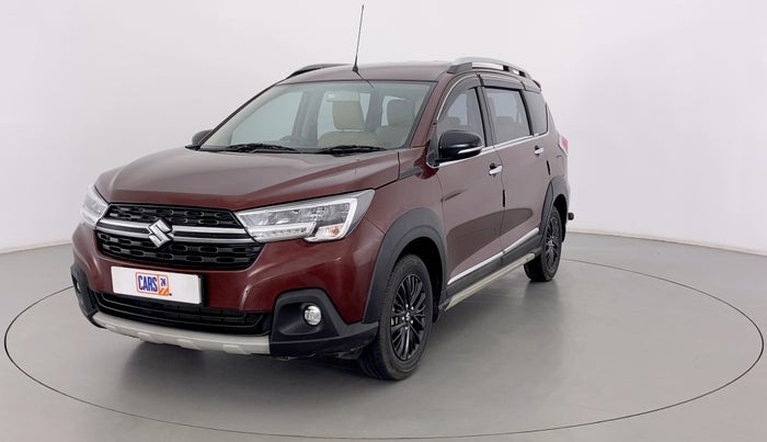 2020 Maruti XL6 ZETA SHVS, Petrol, Manual, 13,804 km, Left Front Diagonal