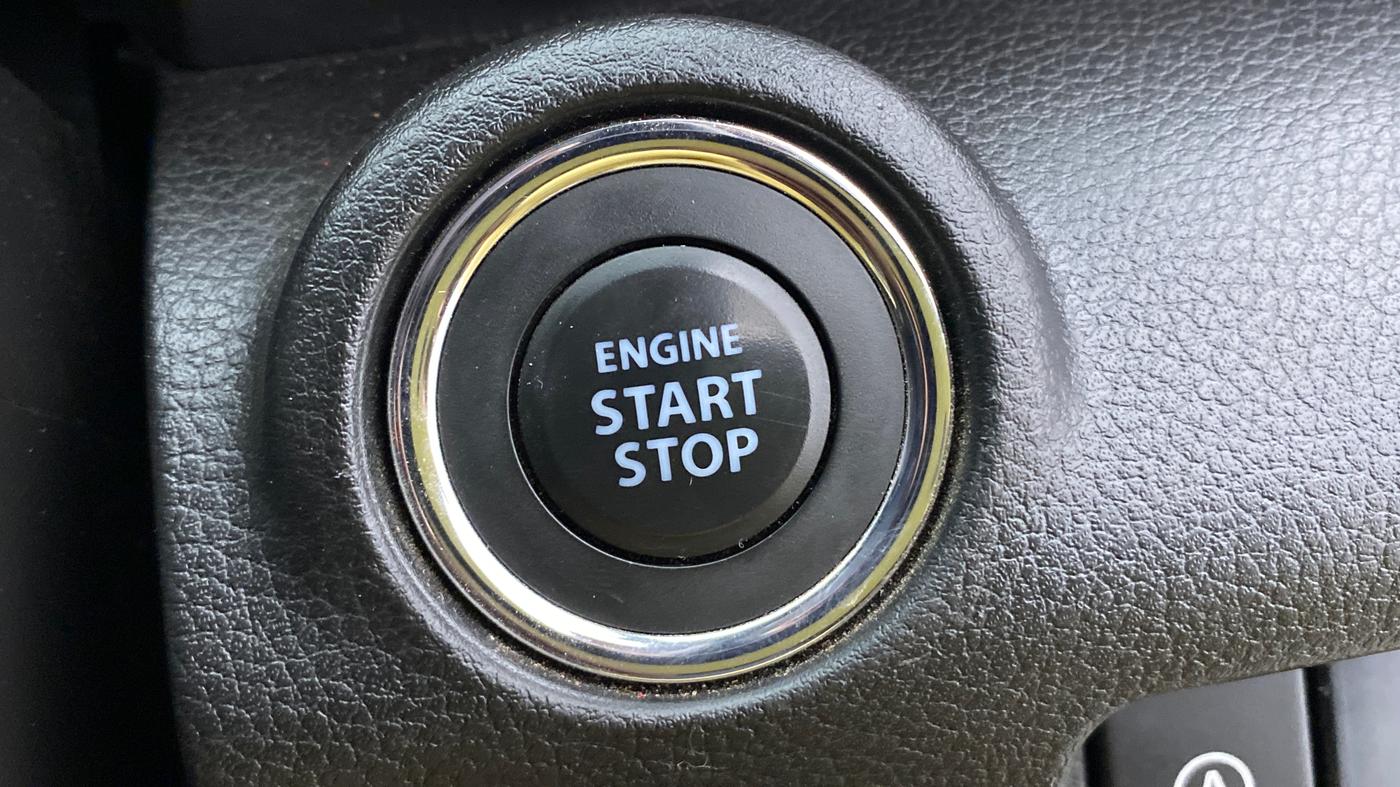 2020 Maruti XL6 ZETA SHVS, Petrol, Manual, 13,804 km, Keyless Start/ Stop Button
