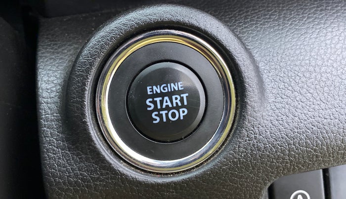 2020 Maruti XL6 ZETA SHVS, Petrol, Manual, 13,804 km, Keyless Start/ Stop Button