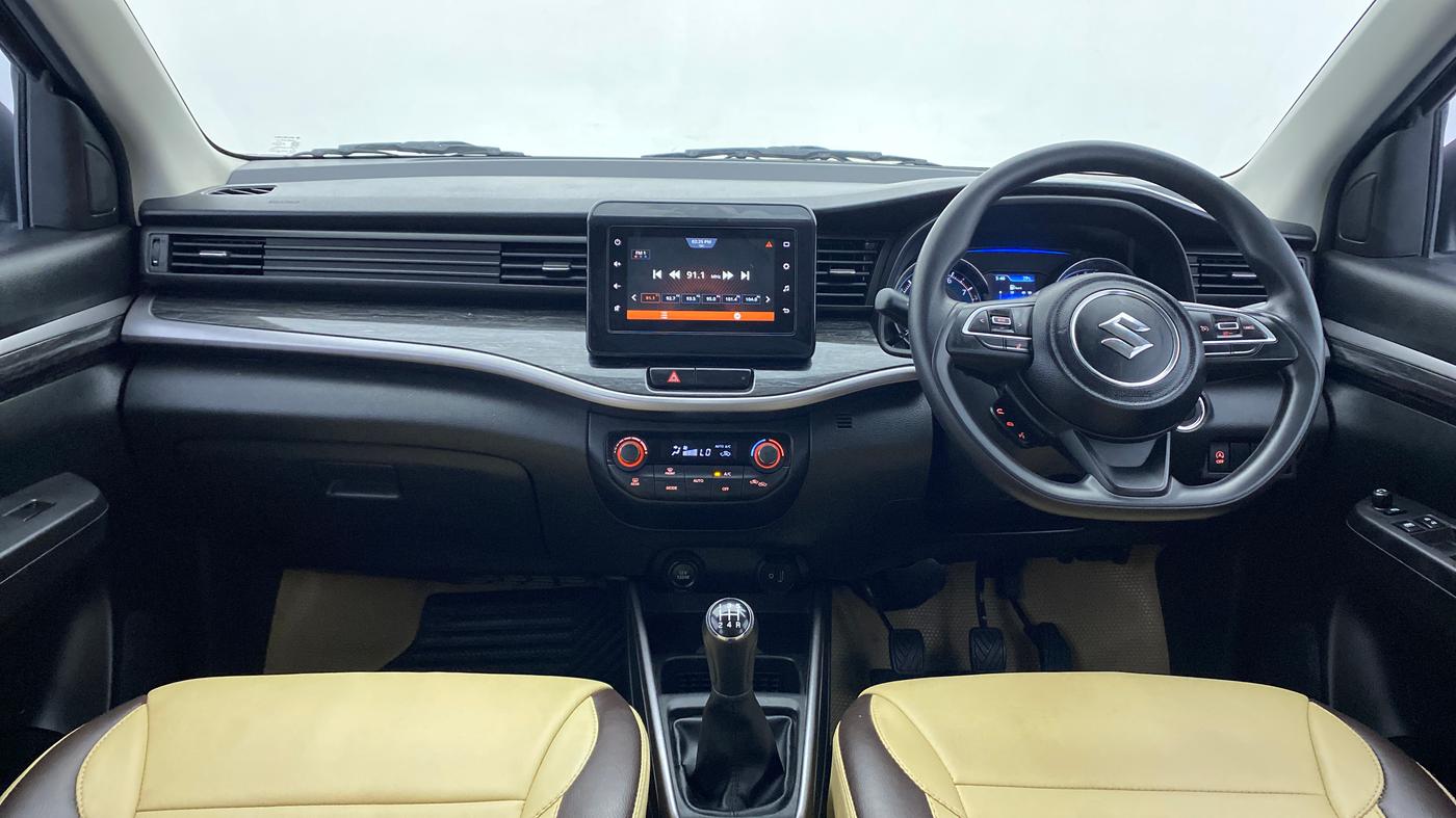 2020 Maruti XL6 ZETA SHVS, Petrol, Manual, 13,804 km, Dashboard