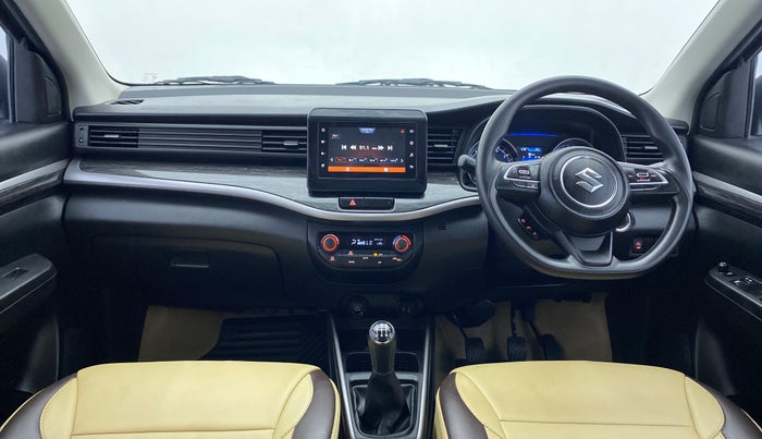 2020 Maruti XL6 ZETA SHVS, Petrol, Manual, 13,804 km, Dashboard