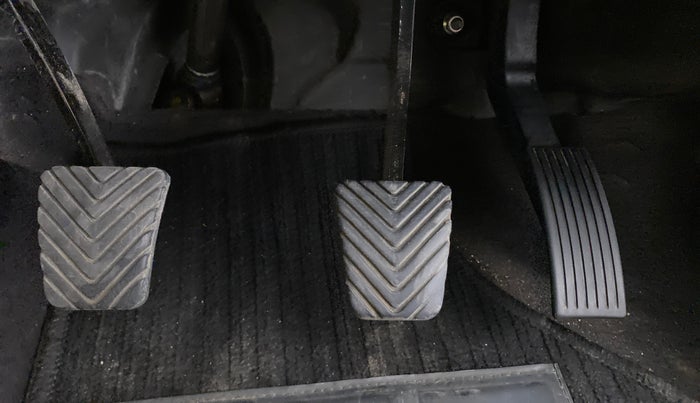 2015 Hyundai Verna FLUIDIC 1.6 SX CRDI, Diesel, Manual, 93,836 km, Pedals