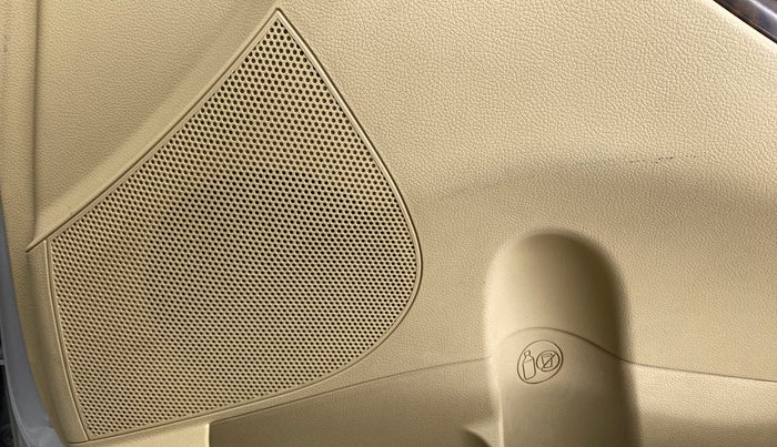 2015 Hyundai Verna FLUIDIC 1.6 SX CRDI, Diesel, Manual, 93,836 km, Speaker