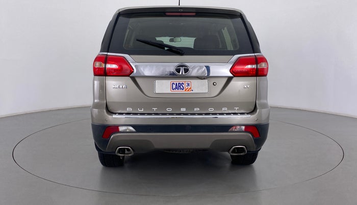 2017 Tata Hexa Varicor 400 XT, Diesel, Manual, 61,927 km, Back/Rear
