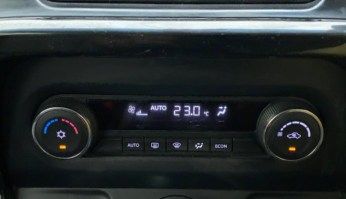 2017 Tata Hexa Varicor 400 XT, Diesel, Manual, 61,927 km, Automatic Climate Control