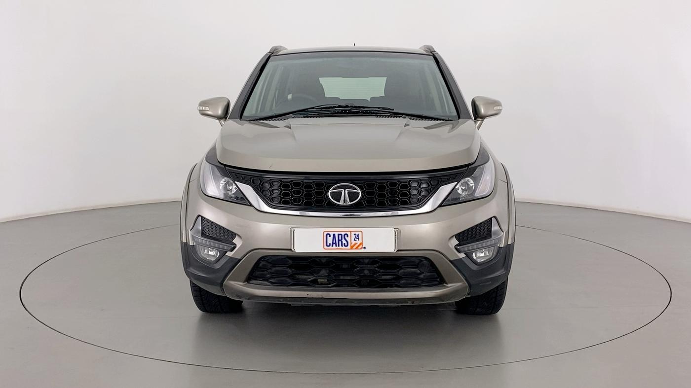 2017 Tata Hexa Varicor 400 XT, Diesel, Manual, 61,927 km, Front