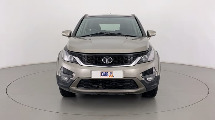 2017 Tata Hexa Varicor 400 XT, Diesel, Manual, 61,927 km, Front