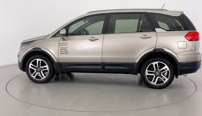 2017 Tata Hexa Varicor 400 XT, Diesel, Manual, 61,927 km, Left Side