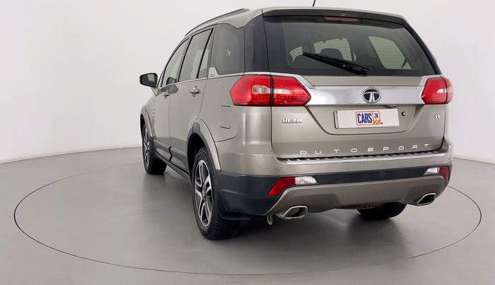 2017 Tata Hexa Varicor 400 XT, Diesel, Manual, 61,927 km, Left Back Diagonal