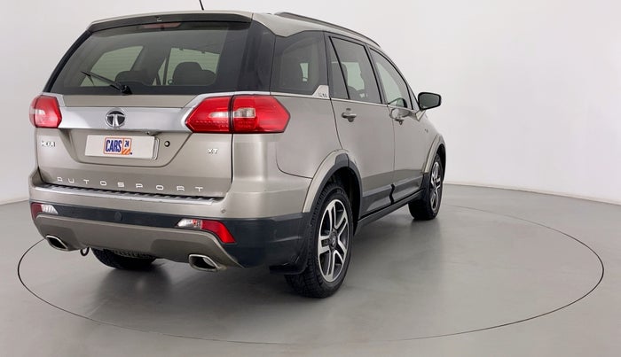 2017 Tata Hexa Varicor 400 XT, Diesel, Manual, 61,927 km, Right Back Diagonal