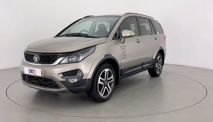 2017 Tata Hexa Varicor 400 XT, Diesel, Manual, 61,927 km, Left Front Diagonal