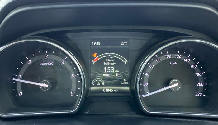 2017 Tata Hexa Varicor 400 XT, Diesel, Manual, 61,927 km, Odometer Image