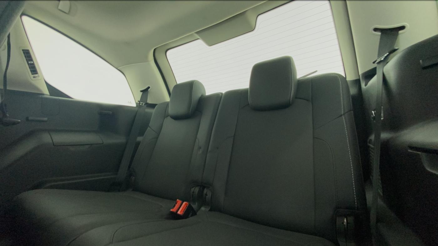 2017 Tata Hexa Varicor 400 XT, Diesel, Manual, 61,927 km, Third Seat Row ( optional )