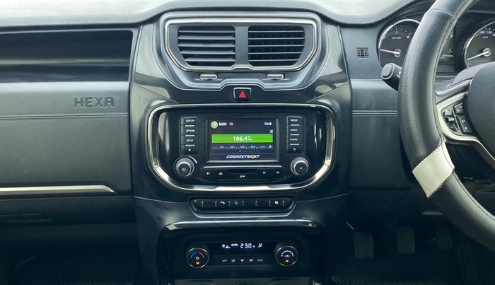 2017 Tata Hexa Varicor 400 XT, Diesel, Manual, 61,927 km, Air Conditioner