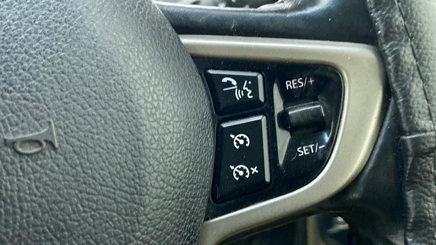 2017 Tata Hexa Varicor 400 XT, Diesel, Manual, 61,927 km, Adaptive Cruise Control