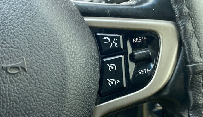 2017 Tata Hexa Varicor 400 XT, Diesel, Manual, 61,927 km, Adaptive Cruise Control