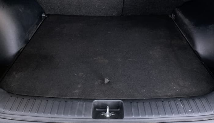 2022 Hyundai Creta SX MT, Diesel, Manual, 7,712 km, Boot Inside