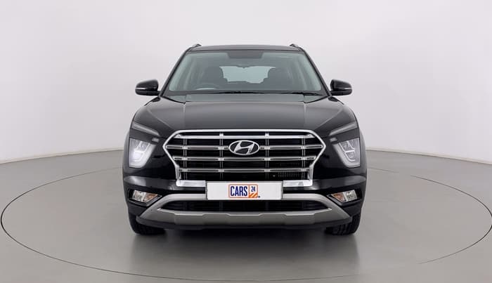2022 Hyundai Creta SX MT, Diesel, Manual, 7,712 km, Front