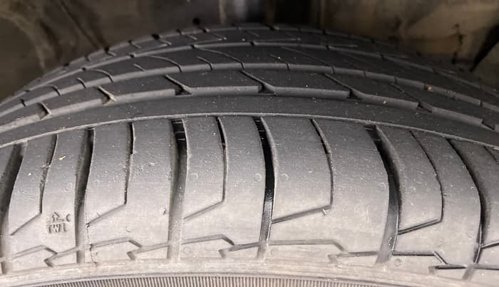 2022 Hyundai Creta SX MT, Diesel, Manual, 7,712 km, Right Front Tyre Tread