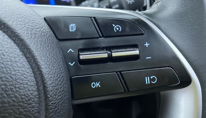 2022 Hyundai Creta SX MT, Diesel, Manual, 7,712 km, Adaptive Cruise Control