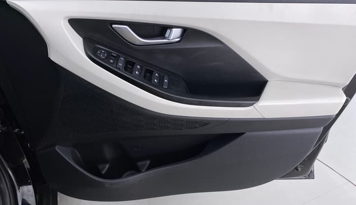 2022 Hyundai Creta SX MT, Diesel, Manual, 7,712 km, Driver Side Door Panels Control