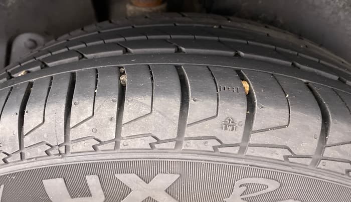 2022 Hyundai Creta SX MT, Diesel, Manual, 7,712 km, Right Rear Tyre Tread