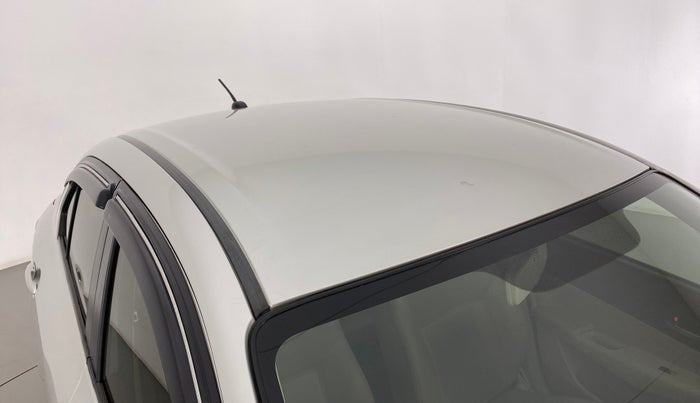 2017 Maruti Dzire VXI, Petrol, Manual, 49,022 km, Roof