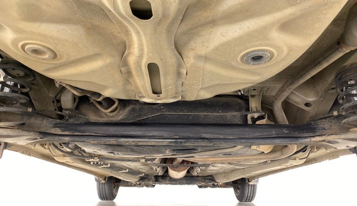 2017 Maruti Dzire VXI, Petrol, Manual, 49,022 km, Rear Underbody