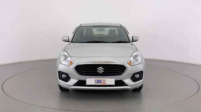 2017 Maruti Dzire VXI, Petrol, Manual, 49,022 km, Front
