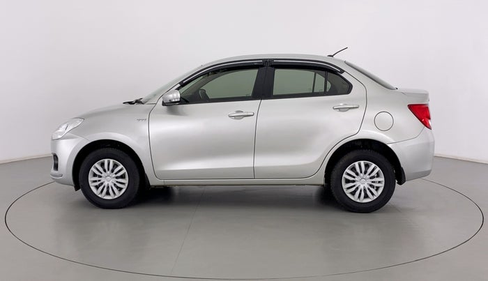 2017 Maruti Dzire VXI, Petrol, Manual, 49,022 km, Left Side