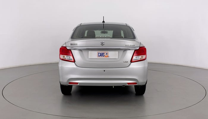 2017 Maruti Dzire VXI, Petrol, Manual, 49,022 km, Back/Rear