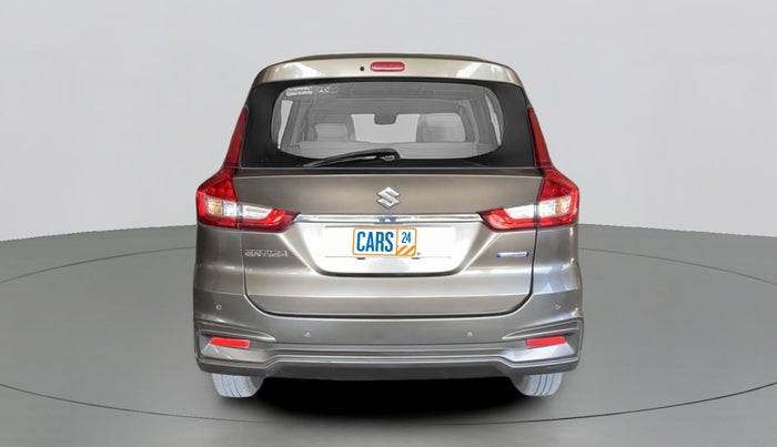 2020 Maruti Ertiga ZXI SHVS, Petrol, Manual, 19,594 km, Back/Rear