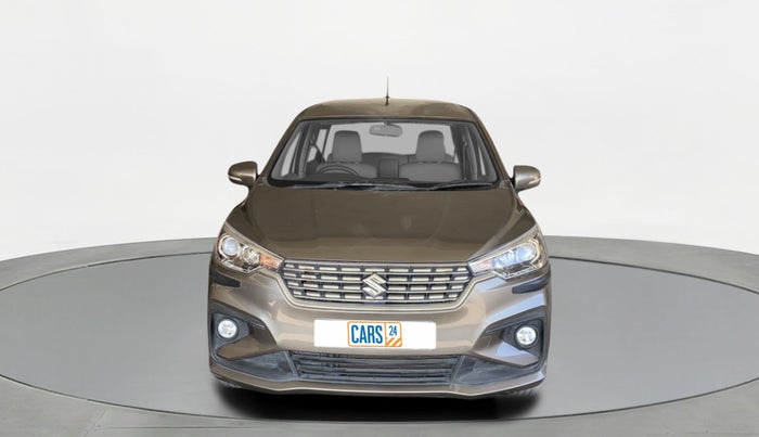 2020 Maruti Ertiga ZXI SHVS, Petrol, Manual, 19,594 km, Front