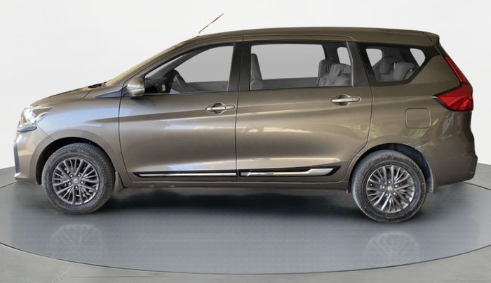 2020 Maruti Ertiga ZXI SHVS, Petrol, Manual, 19,594 km, Left Side