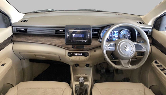 2020 Maruti Ertiga ZXI SHVS, Petrol, Manual, 19,594 km, Dashboard