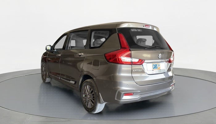 2020 Maruti Ertiga ZXI SHVS, Petrol, Manual, 19,594 km, Left Back Diagonal